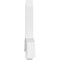 Ekena Millwork Bellingham Architectural Grade PVC Gable Bracket, 48"W x 30"H x 4"D x 6"F, 15/12 Pitch GBP048X30X0406BEL00 - alternate 3